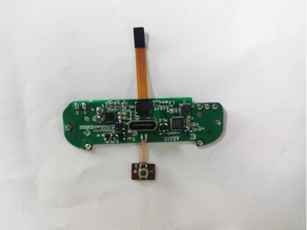 思远TWS充电仓SY8801+MCU（开关充电，快充不发热）