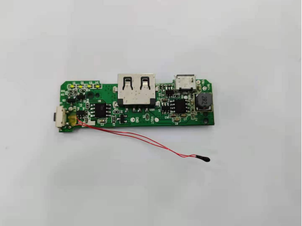 思远移动电源方案MP5110+MCU（高性价比单芯片SOC）