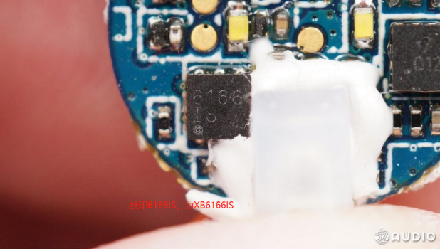 赛芯锂保TWS耳机端应用XB6166IS